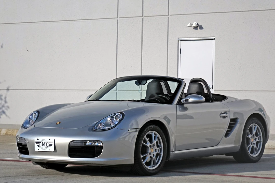 2006 Porsche 987 Boxster - Image 3 of 31