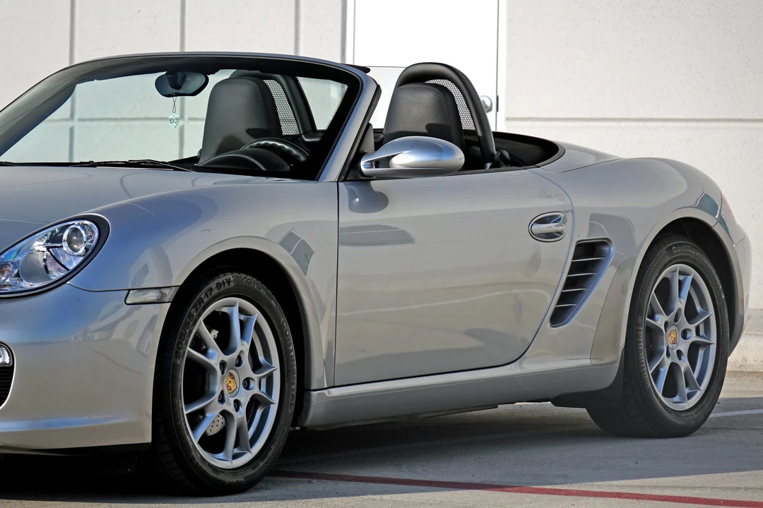 2006 Porsche 987 Boxster - Image 16 of 31