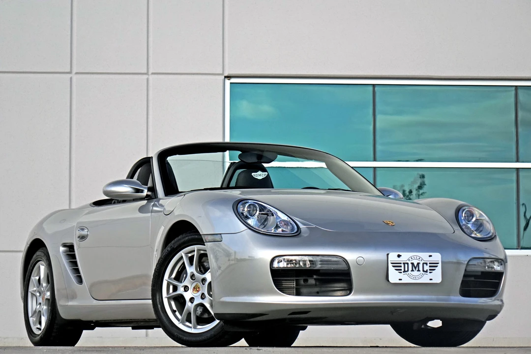 2006 Porsche 987 Boxster - Image 5 of 31