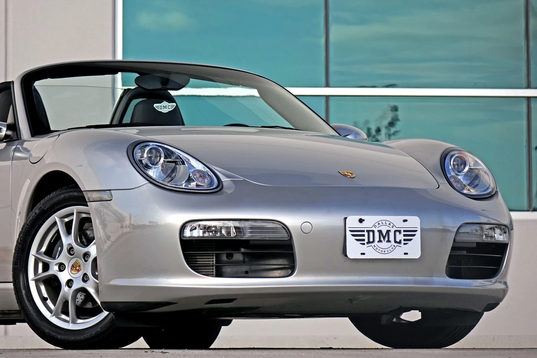 2006 Porsche 987 Boxster - Image 20 of 31