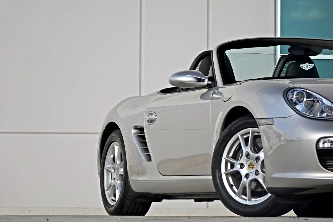 2006 Porsche 987 Boxster - Image 19 of 31