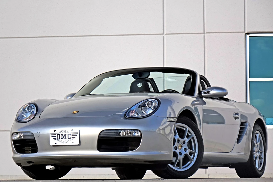 2006 Porsche 987 Boxster - Image 2 of 31