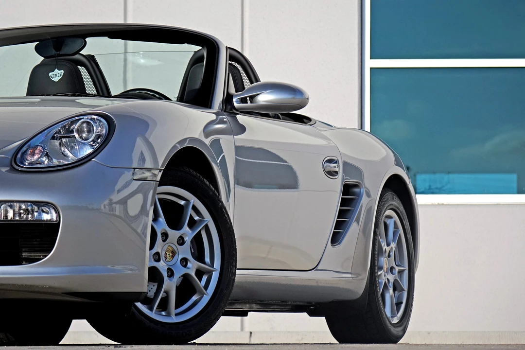 2006 Porsche 987 Boxster - Image 14 of 31