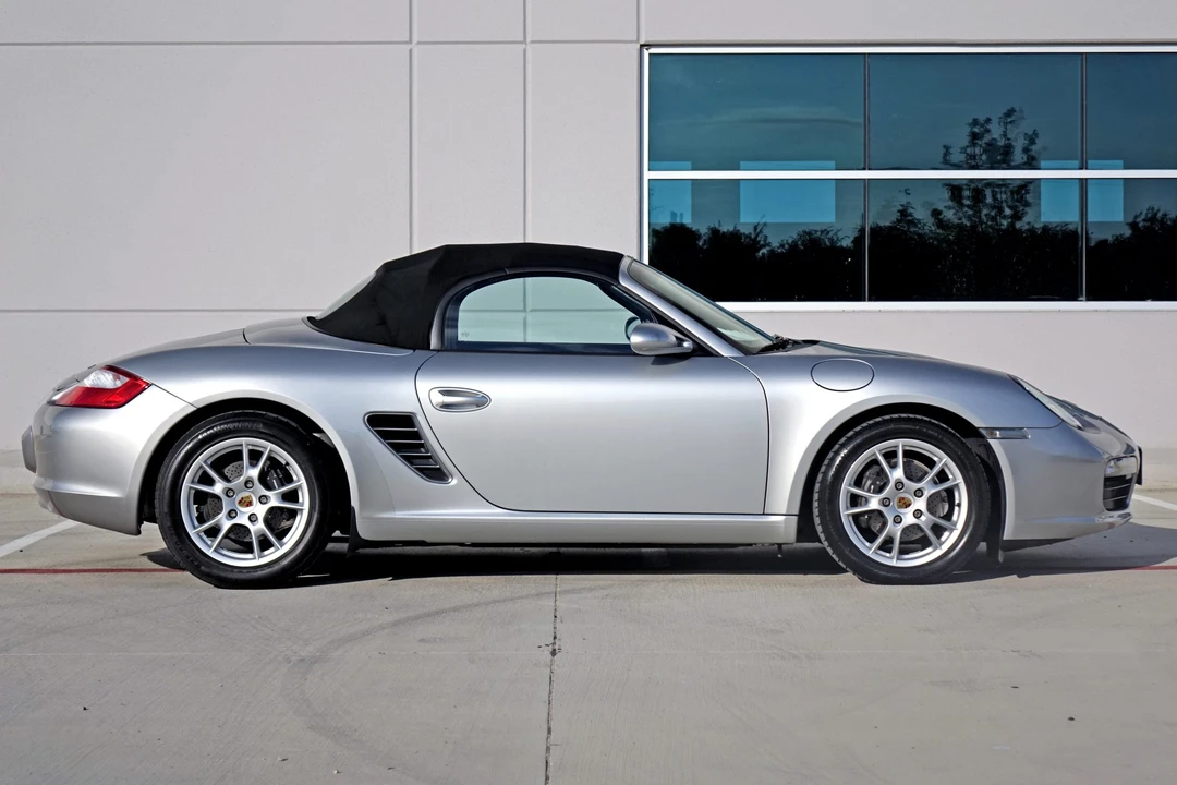 2006 Porsche 987 Boxster - Image 12 of 31