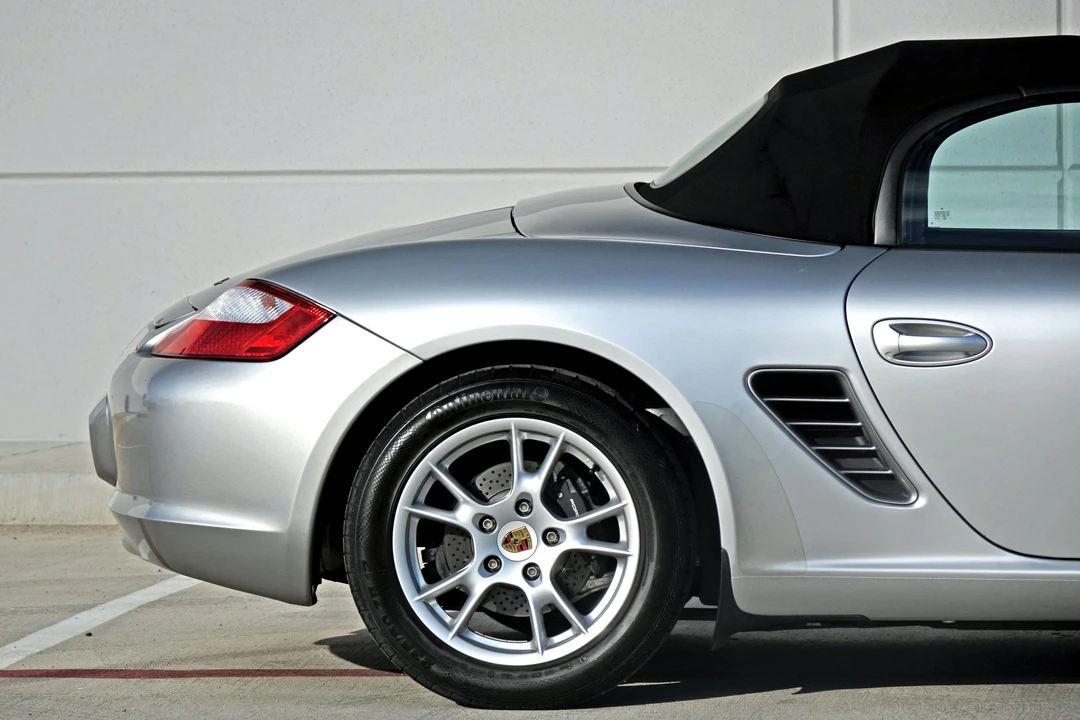 2006 Porsche 987 Boxster - Image 23 of 31