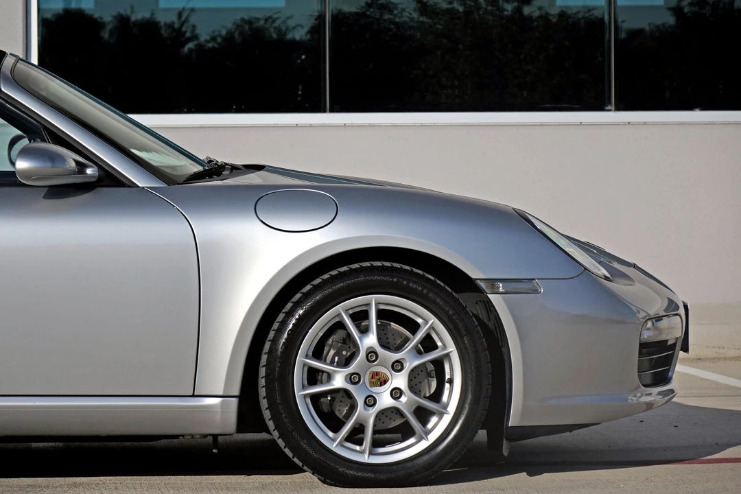 2006 Porsche 987 Boxster - Image 24 of 31