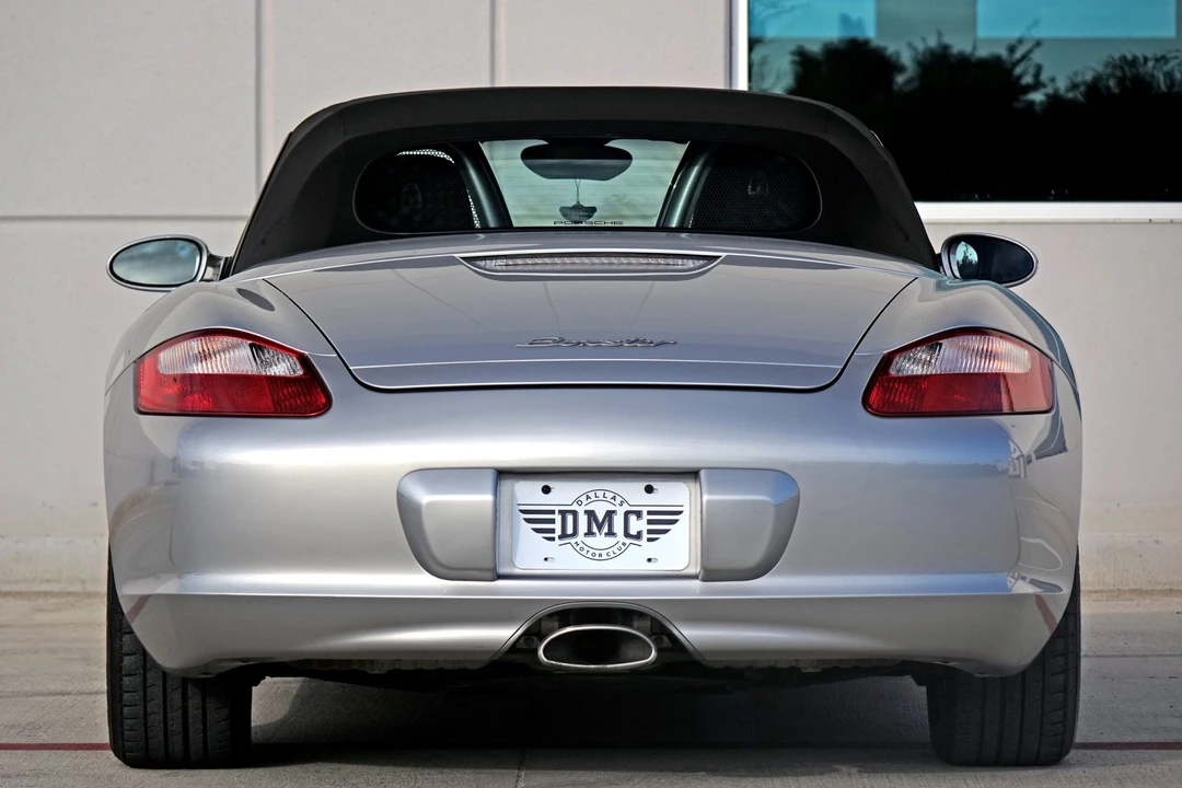 2006 Porsche 987 Boxster - Image 9 of 31