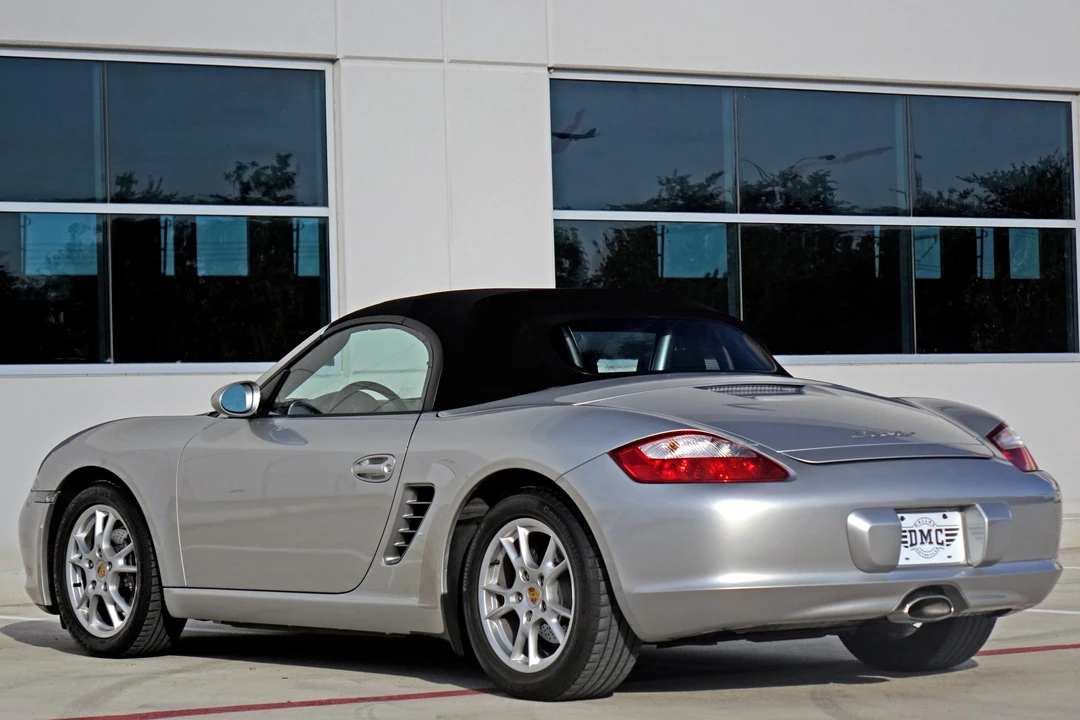 2006 Porsche 987 Boxster - Image 7 of 31