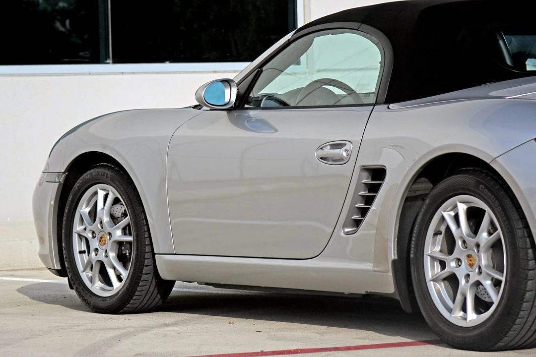2006 Porsche 987 Boxster - Image 25 of 31