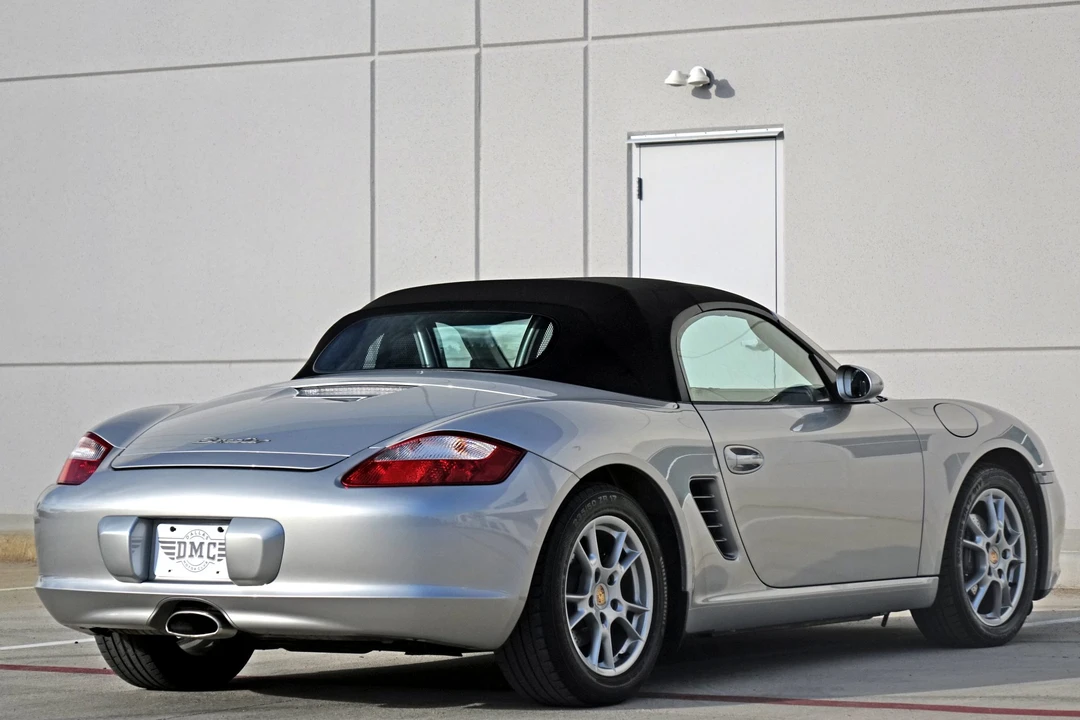 2006 Porsche 987 Boxster - Image 11 of 31