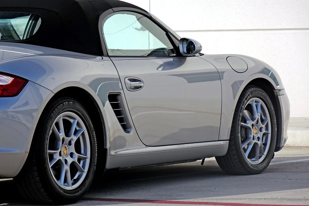 2006 Porsche 987 Boxster - Image 26 of 31