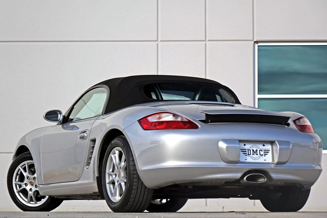 2006 Porsche 987 Boxster - Image 8 of 31