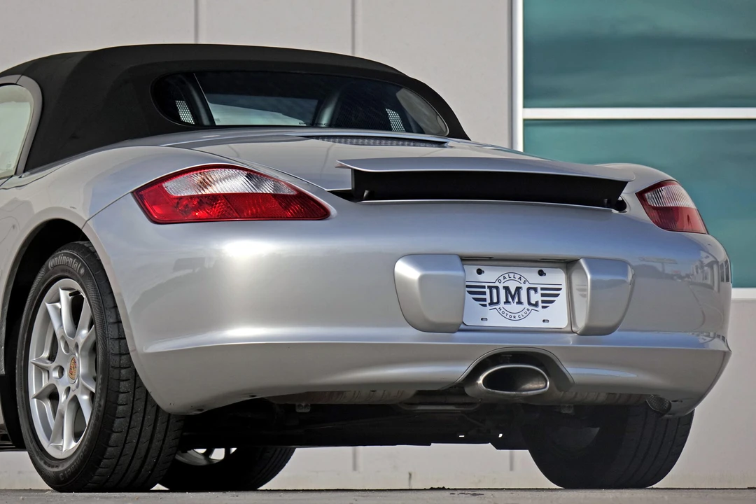 2006 Porsche 987 Boxster - Image 30 of 31