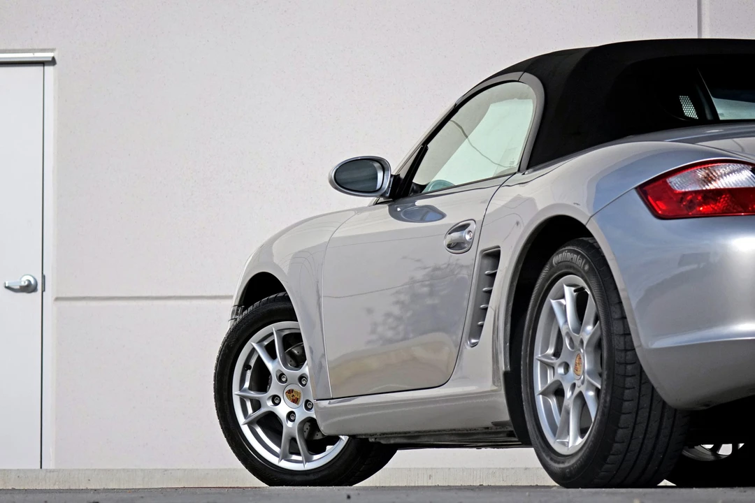 2006 Porsche 987 Boxster - Image 27 of 31