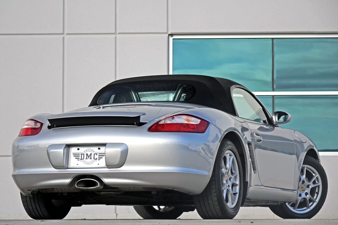 2006 Porsche 987 Boxster - Image 10 of 31