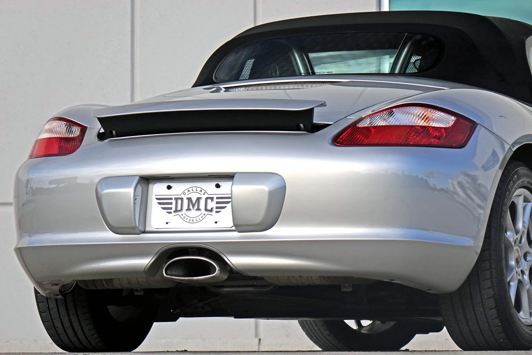 2006 Porsche 987 Boxster - Image 29 of 31