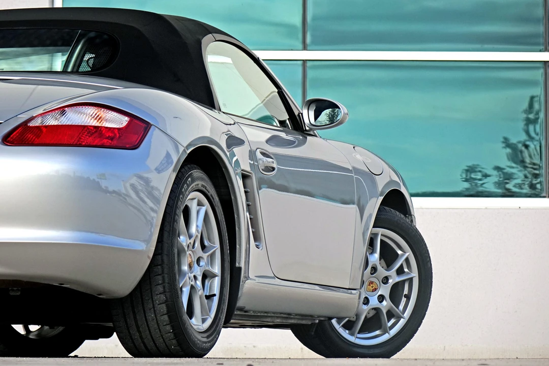 2006 Porsche 987 Boxster - Image 28 of 31