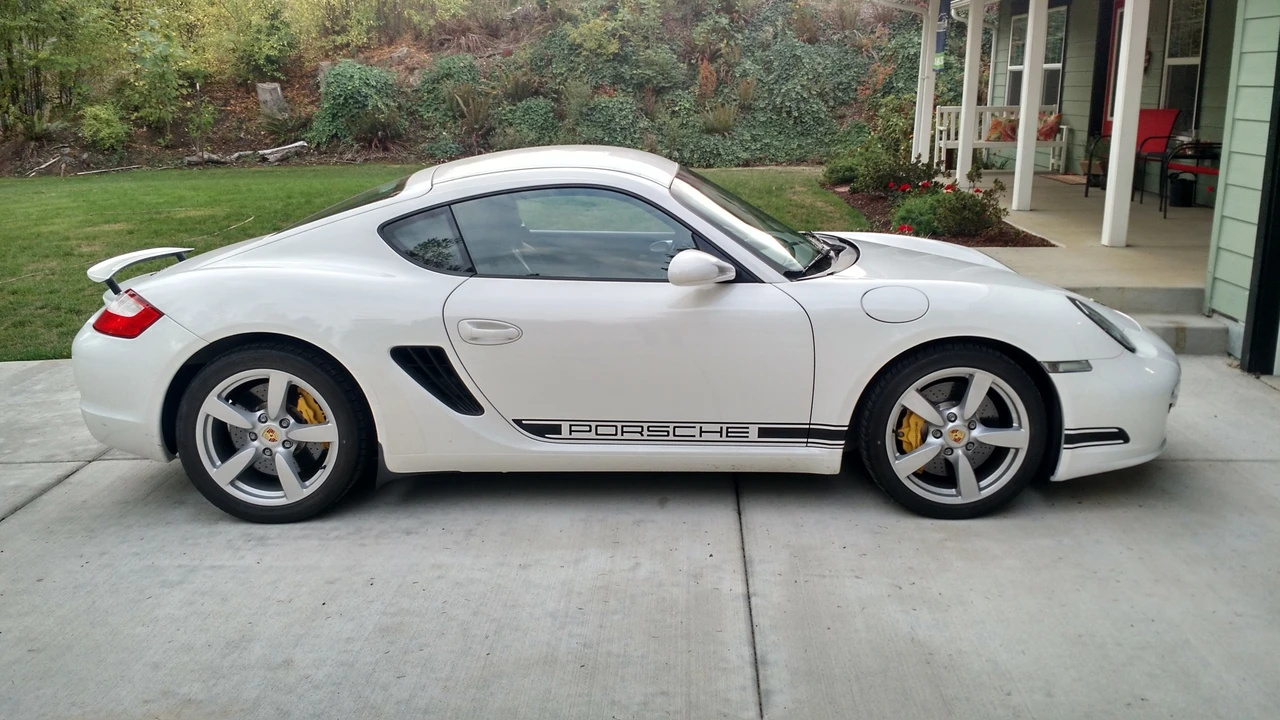 2006 Porsche 987 Cayman S - Image 6 of 31