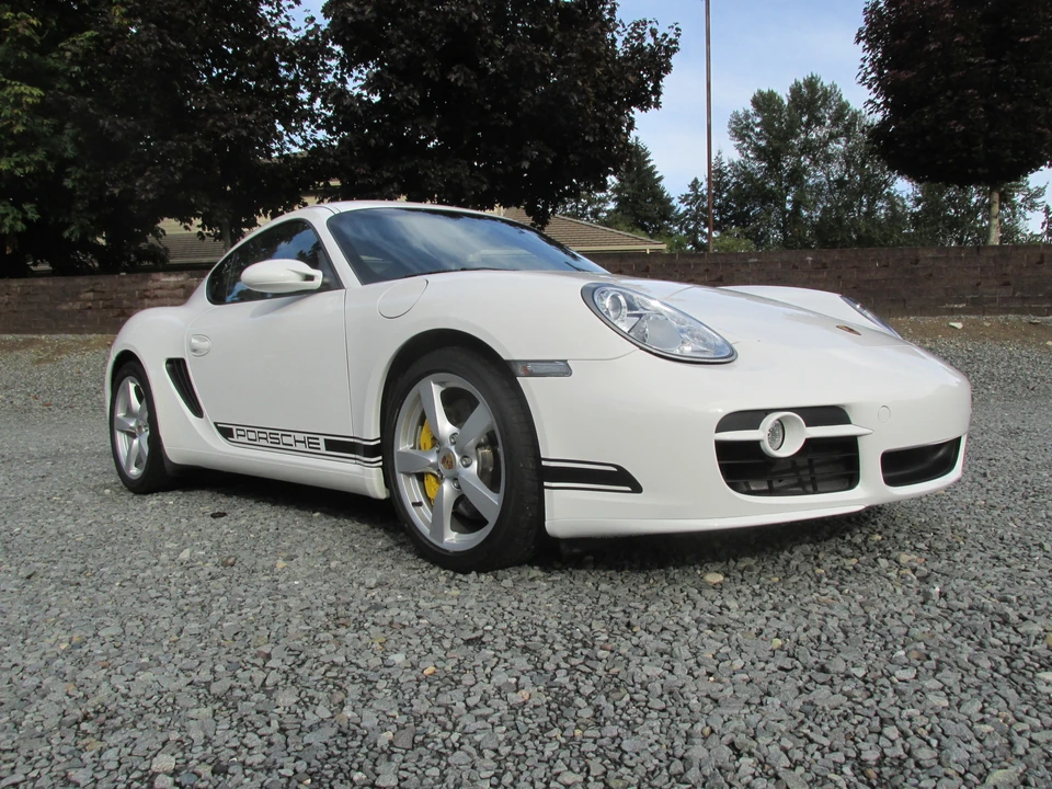 2006 Porsche 987 Cayman S - Image 2 of 31