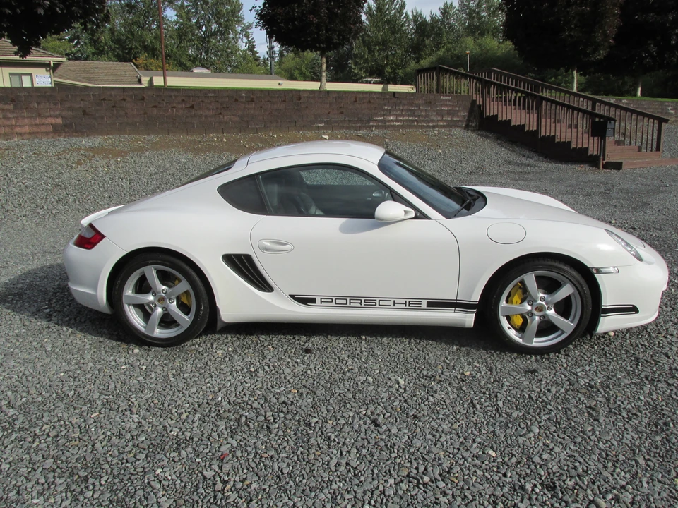 2006 Porsche 987 Cayman S - Image 5 of 31