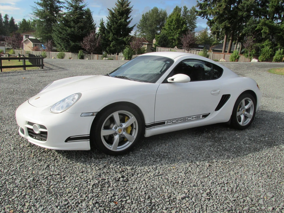 2006 Porsche 987 Cayman S - Image 18 of 31