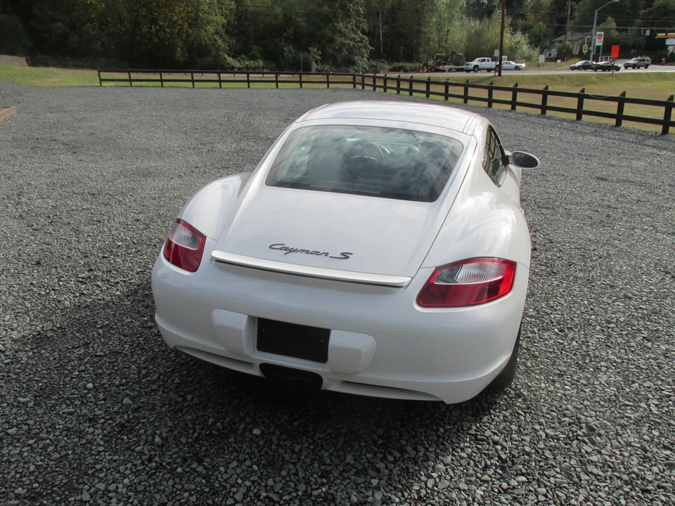 2006 Porsche 987 Cayman S - Image 10 of 31