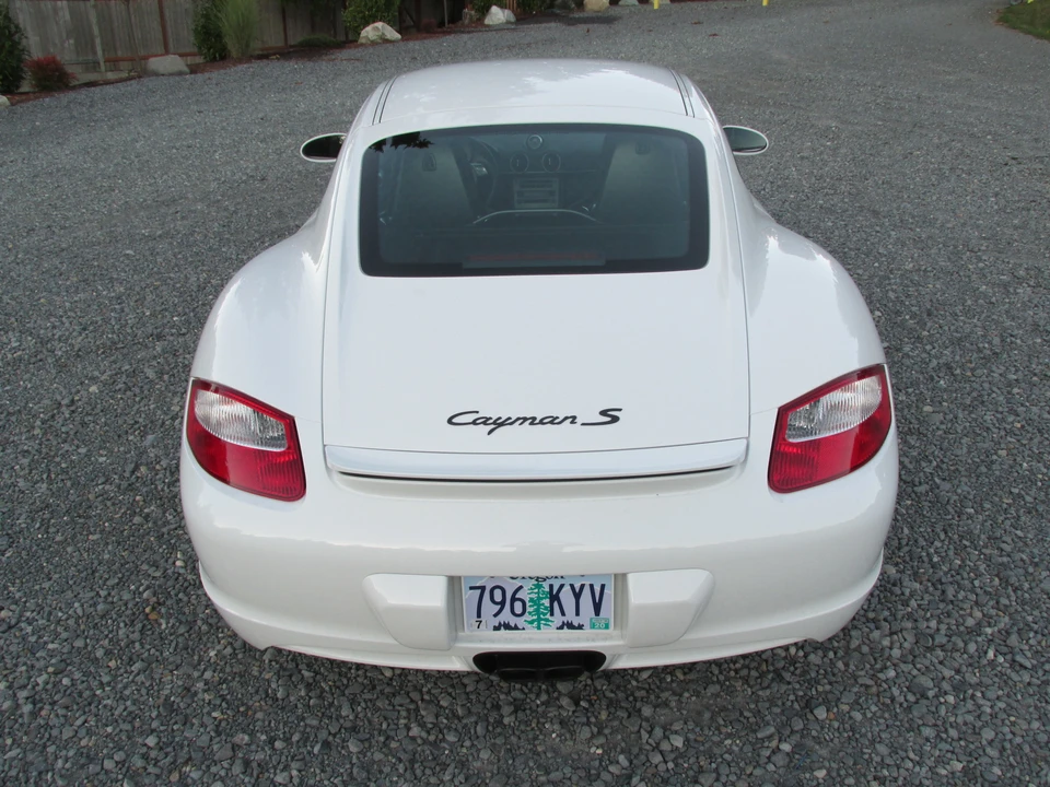 2006 Porsche 987 Cayman S - Image 12 of 31