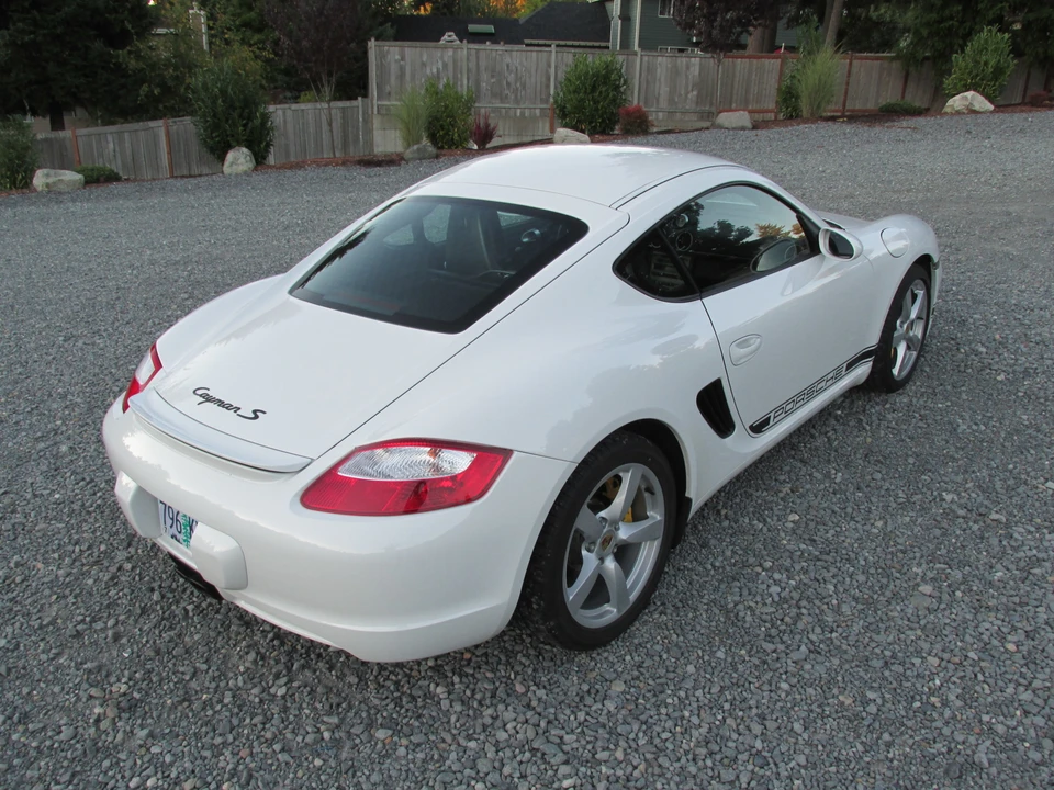 2006 Porsche 987 Cayman S - Image 9 of 31