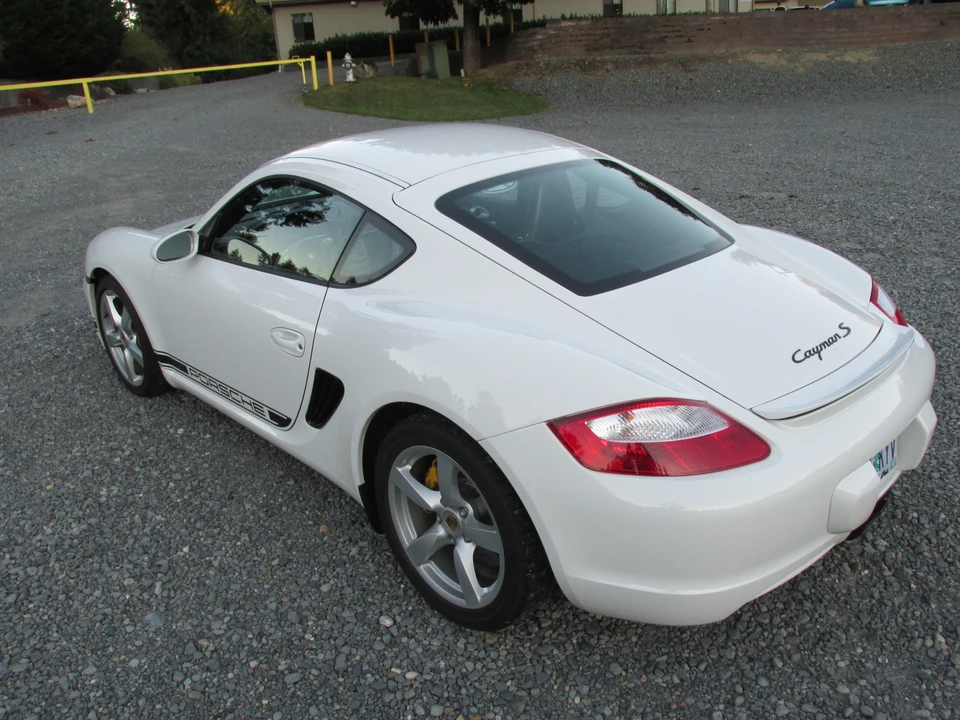 2006 Porsche 987 Cayman S - Image 14 of 31