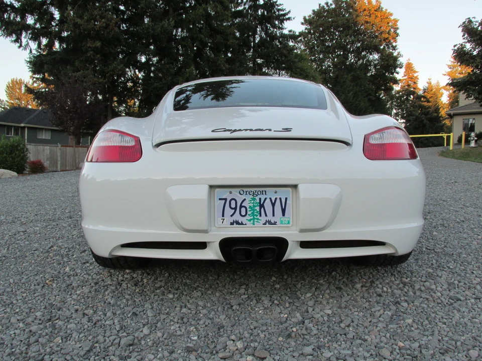 2006 Porsche 987 Cayman S - Image 11 of 31