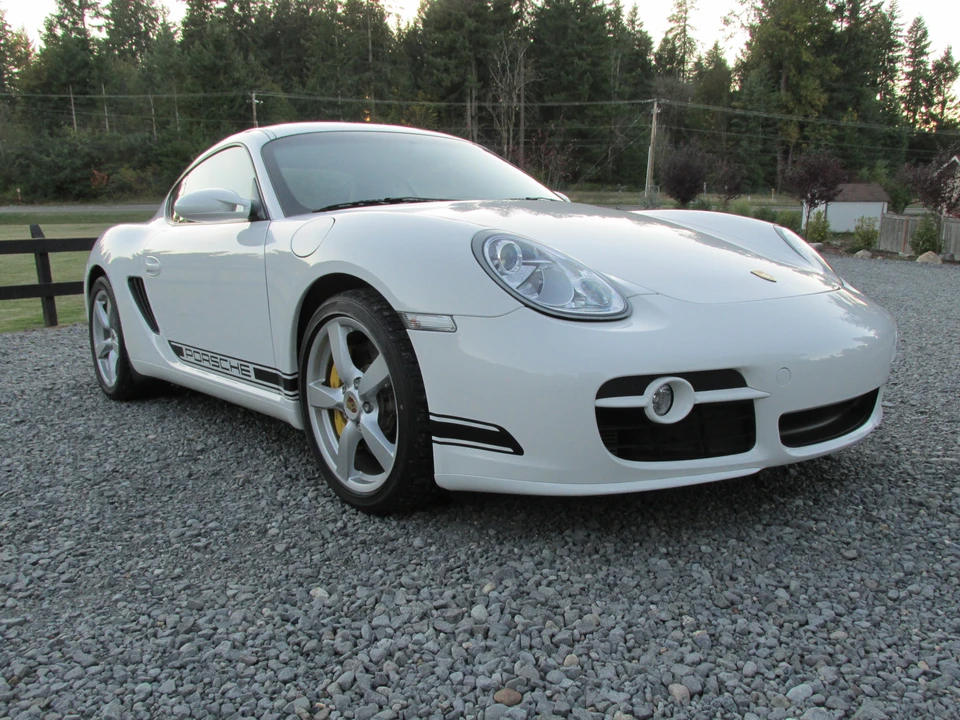 2006 Porsche 987 Cayman S - Image 3 of 31