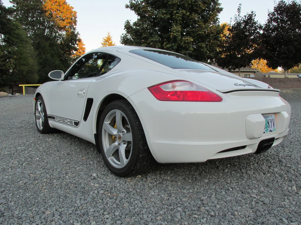 2006 Porsche 987 Cayman S - Image 13 of 31