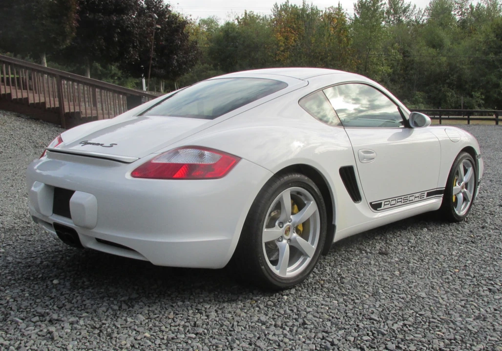 2006 Porsche 987 Cayman S - Image 7 of 31
