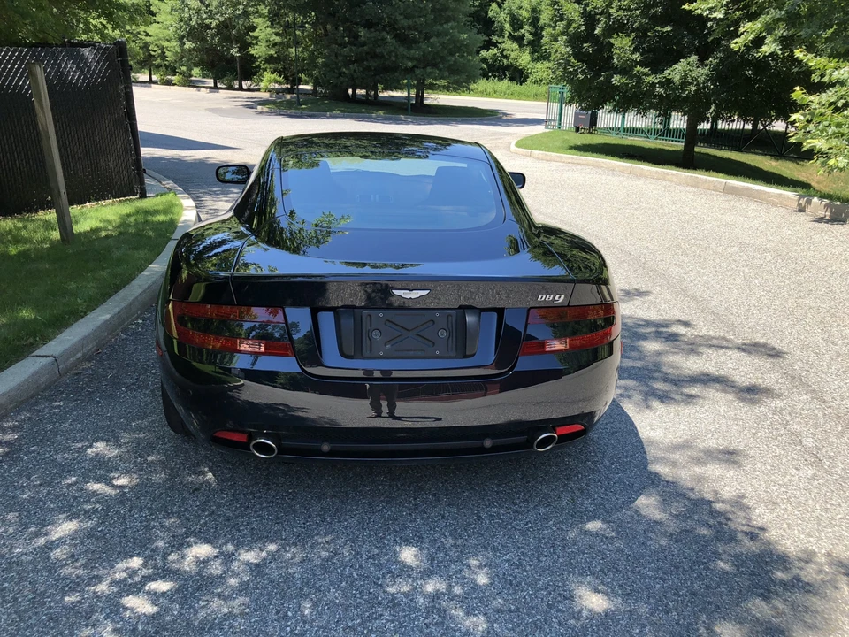 2007 Aston Martin DB9 - Image 17 of 31