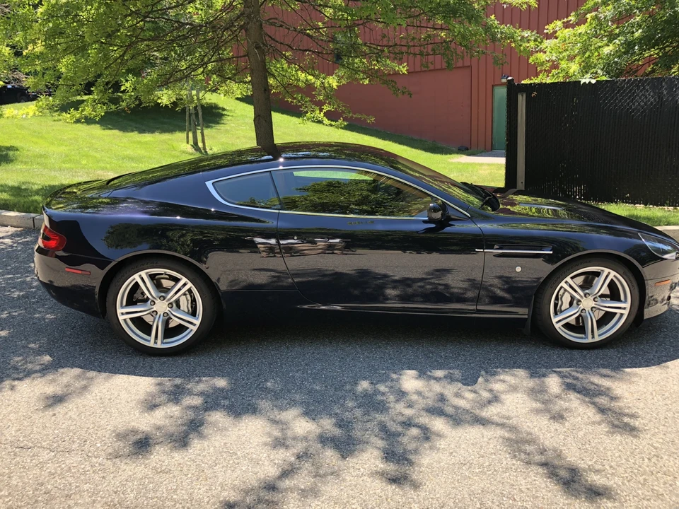 2007 Aston Martin DB9 - Image 19 of 31