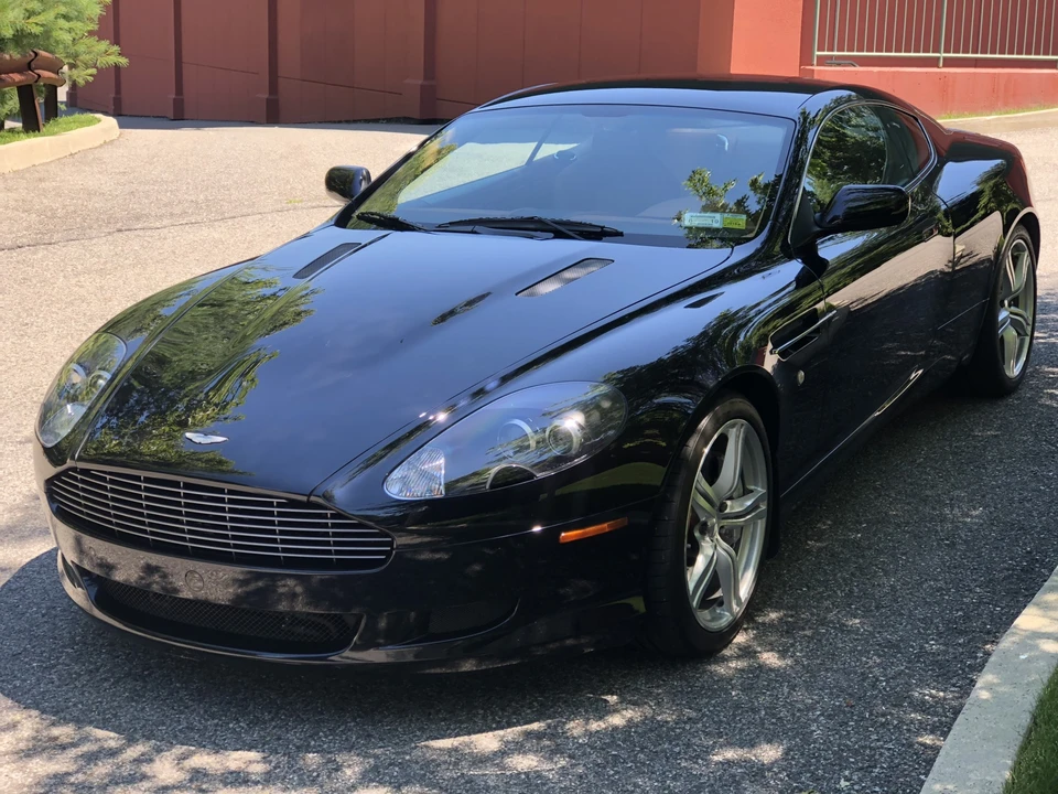 2007 Aston Martin DB9 - Image 9 of 31