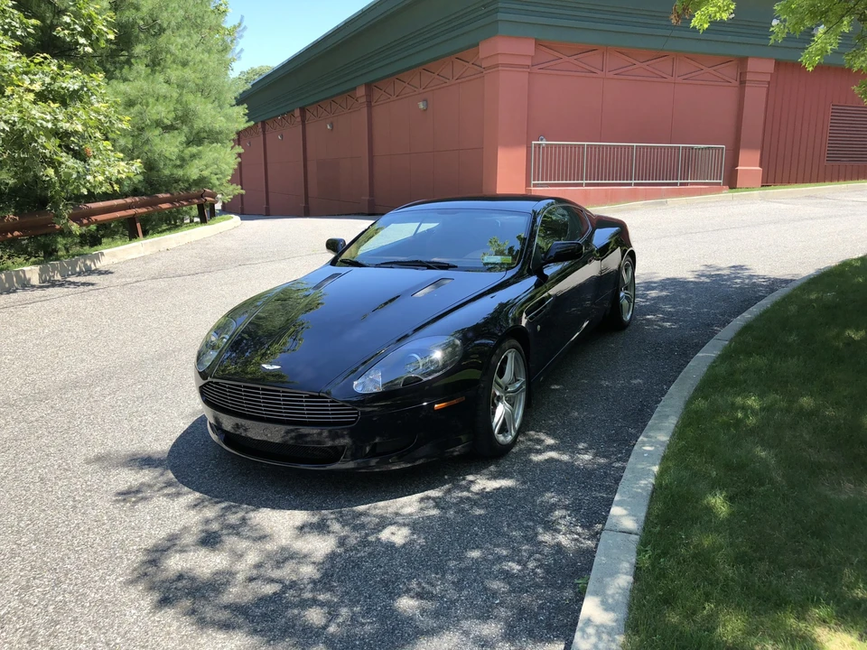 2007 Aston Martin DB9 - Image 13 of 31