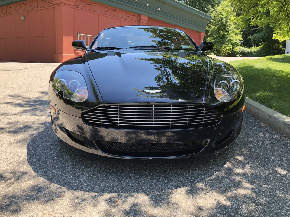 2007 Aston Martin DB9 - Image 6 of 31
