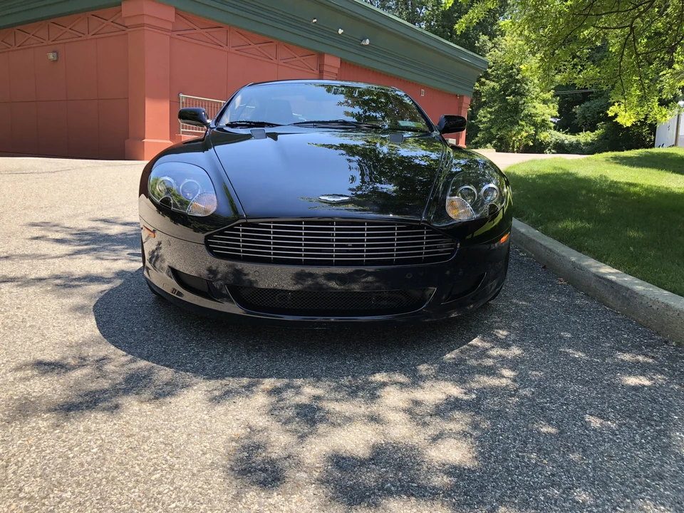 2007 Aston Martin DB9 - Image 7 of 31