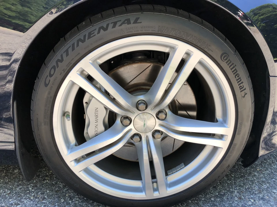 2007 Aston Martin DB9 - Image 27 of 31
