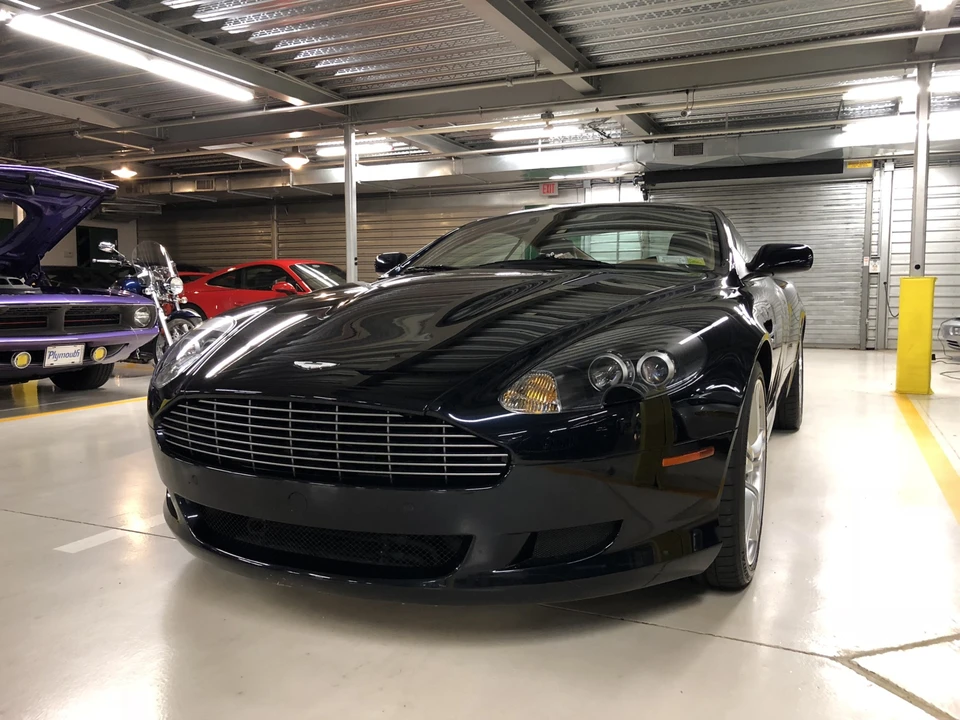 2007 Aston Martin DB9 - Image 11 of 31