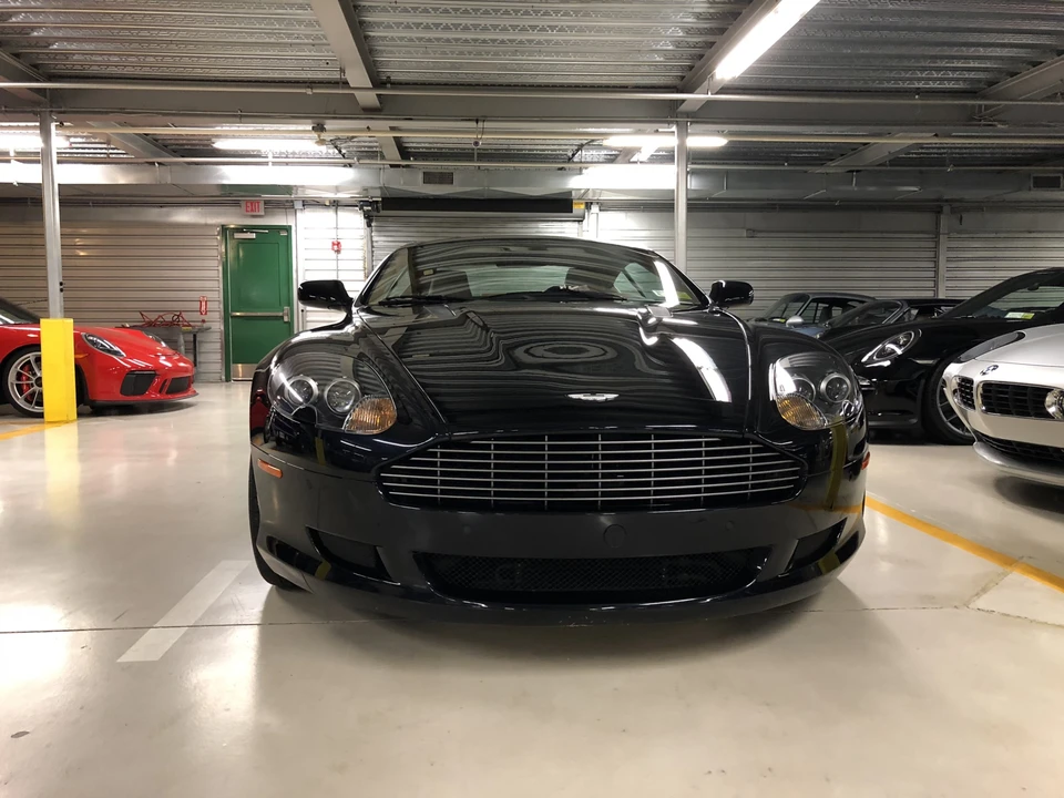 2007 Aston Martin DB9 - Image 8 of 31