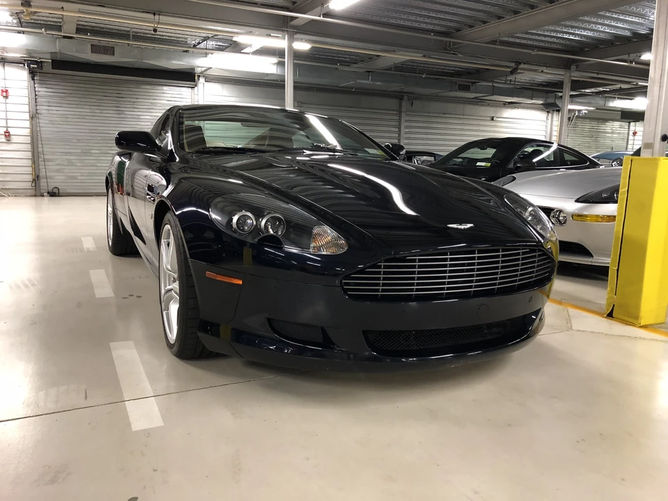 2007 Aston Martin DB9 - Image 5 of 31