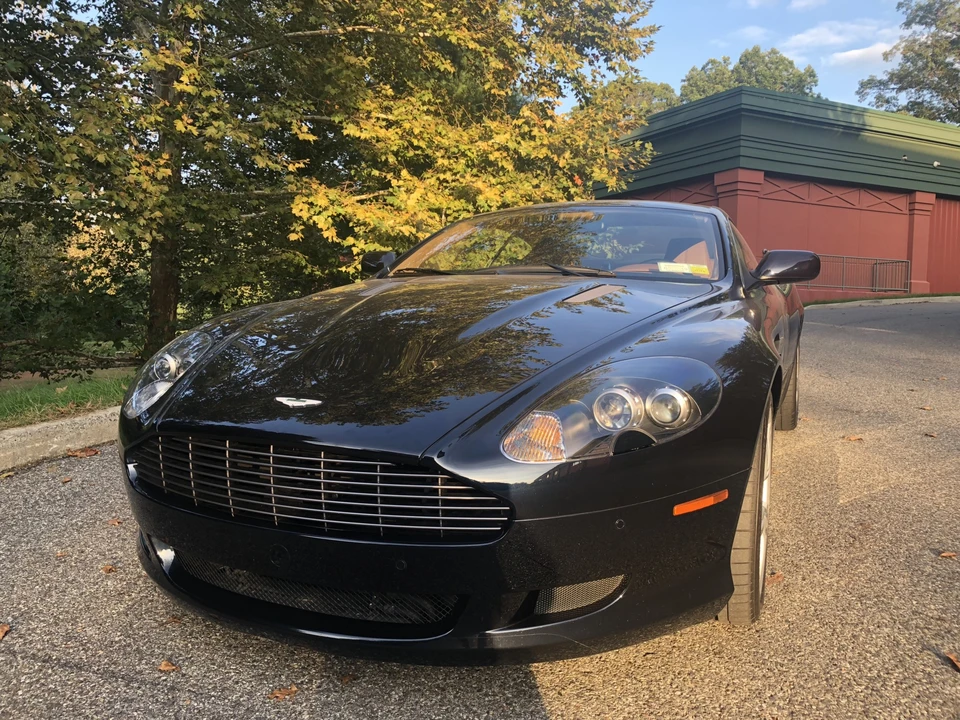 2007 Aston Martin DB9 - Image 12 of 31