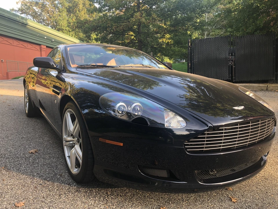 2007 Aston Martin DB9 - Image 3 of 31