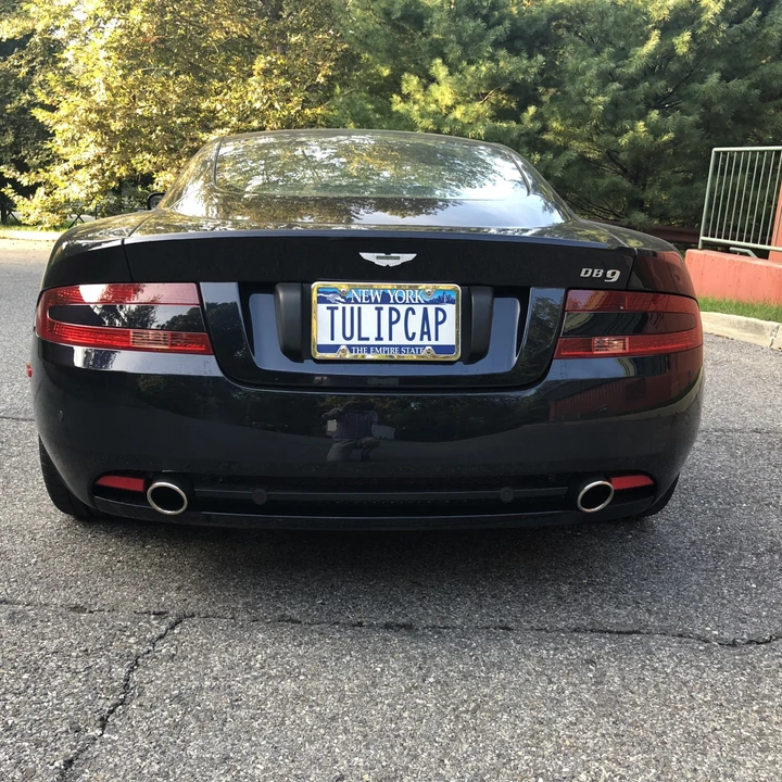 2007 Aston Martin DB9 - Image 18 of 31