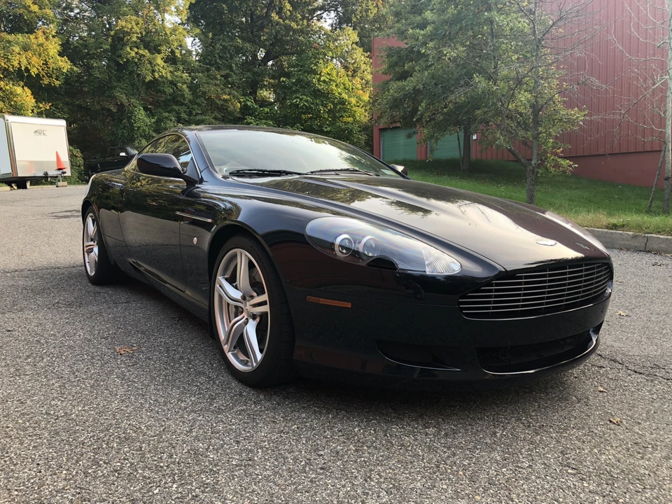 2007 Aston Martin DB9 - Image 4 of 31