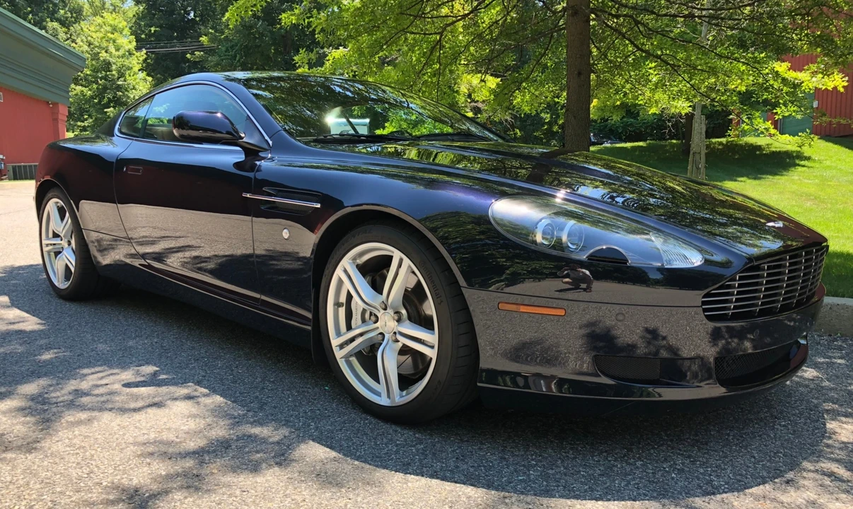 2007 Aston Martin DB9 - Image 2 of 31