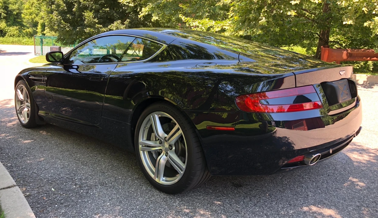 2007 Aston Martin DB9 - Image 16 of 31