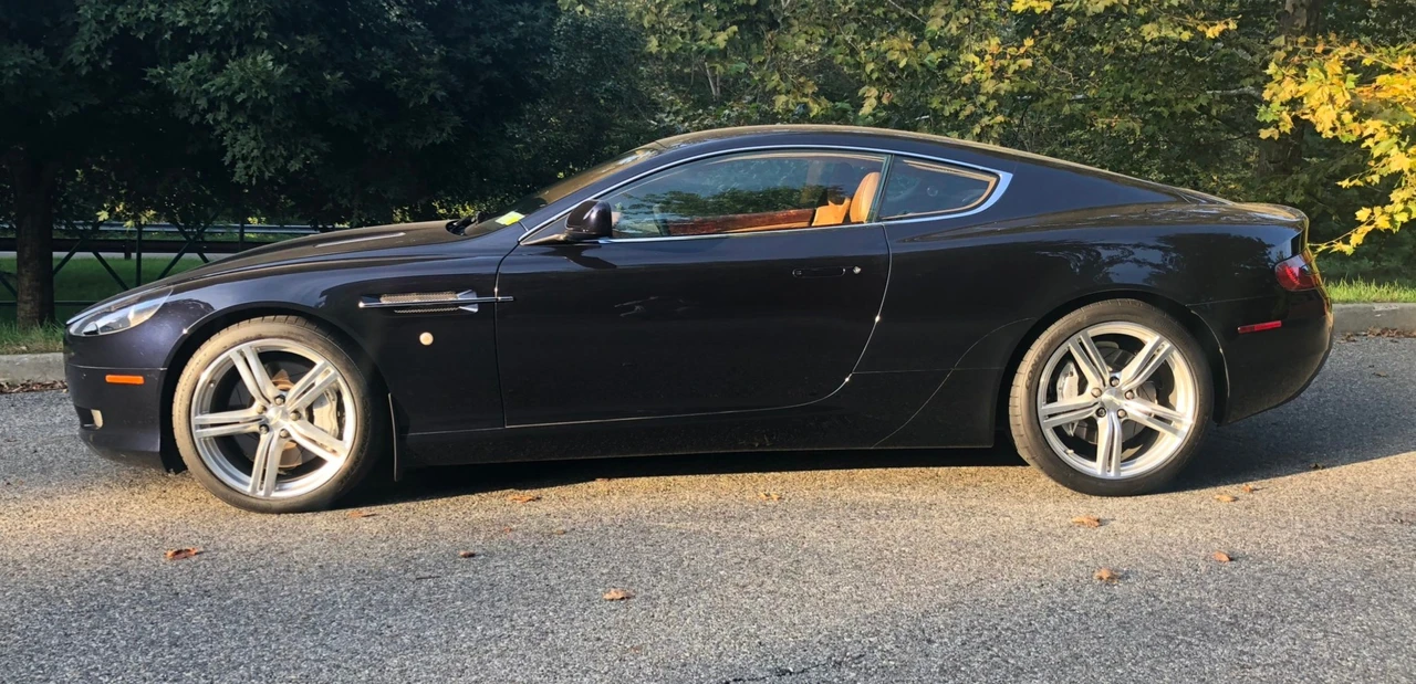 2007 Aston Martin DB9 - Image 15 of 31
